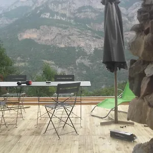 D'hotes Du Villaret Bed & Breakfast