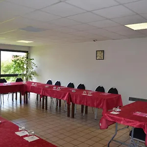 Hotel The Originals City, Amys, Tarbes Sud