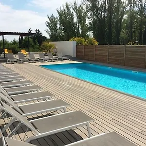 Aparthotel Les Terrasses D'aix - Avec Grande Terrasse Privee, Éguilles